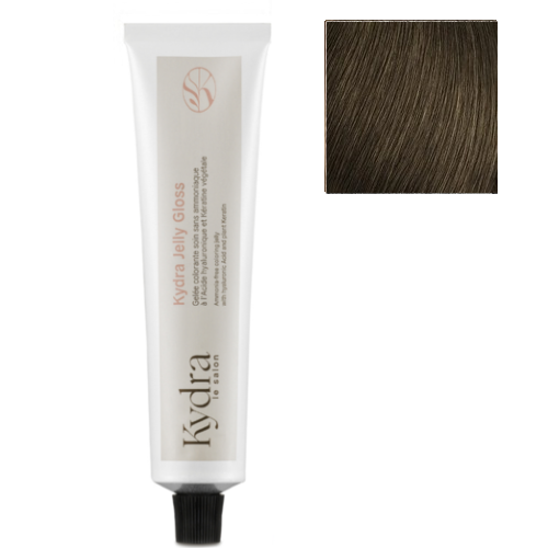 Kydra Jelly Gloss Ammonia-Free - 7 - Стойкий Тонирующий Глосс-Гель без аммиака